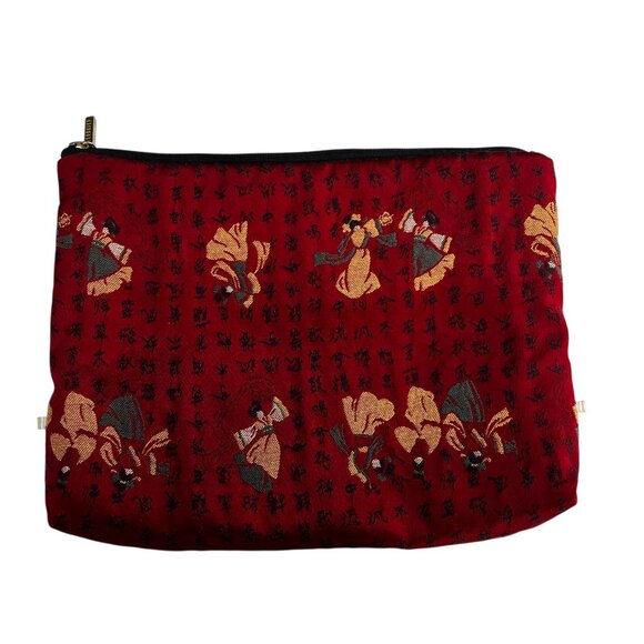 Celebrity Beauty Bag Japanese Inspired - Picture 1 of 6